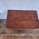 Pair of nightstands vintage bedside table compass legs