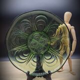 Manage glass pie dish