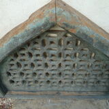 Indian door front