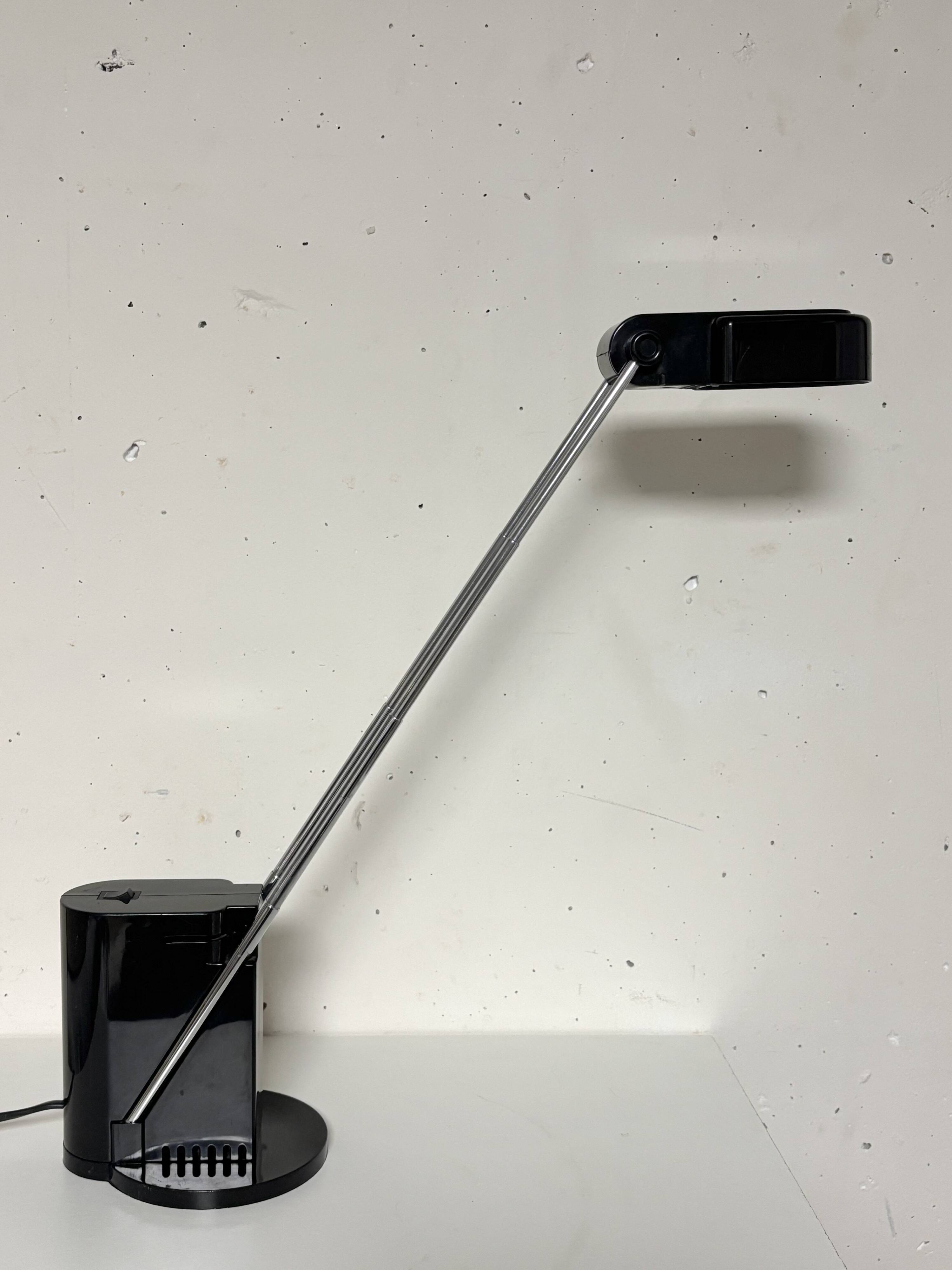 Clara Lamp, Gianni Cardile, Valenti 1980