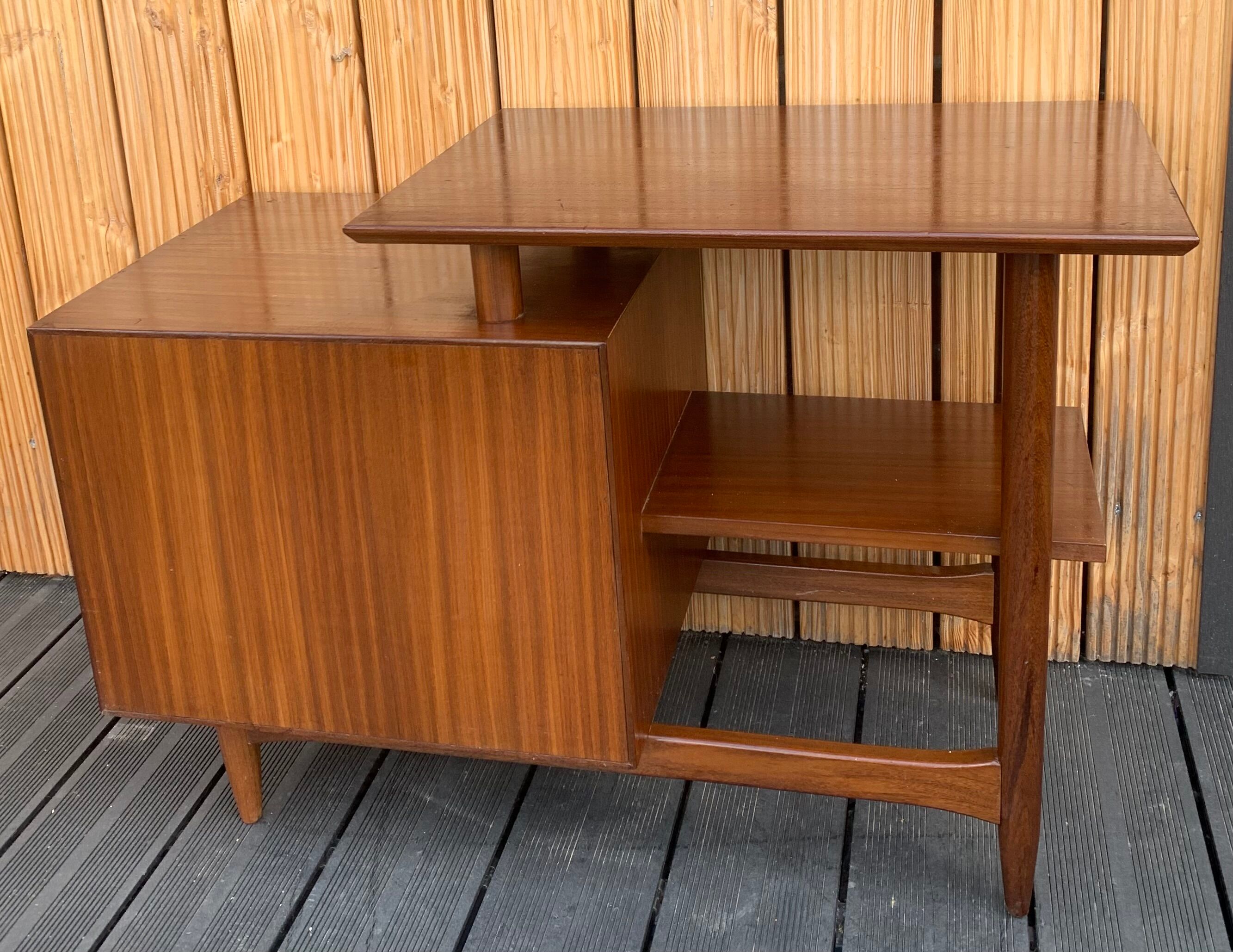 Teak extra furniture 1960