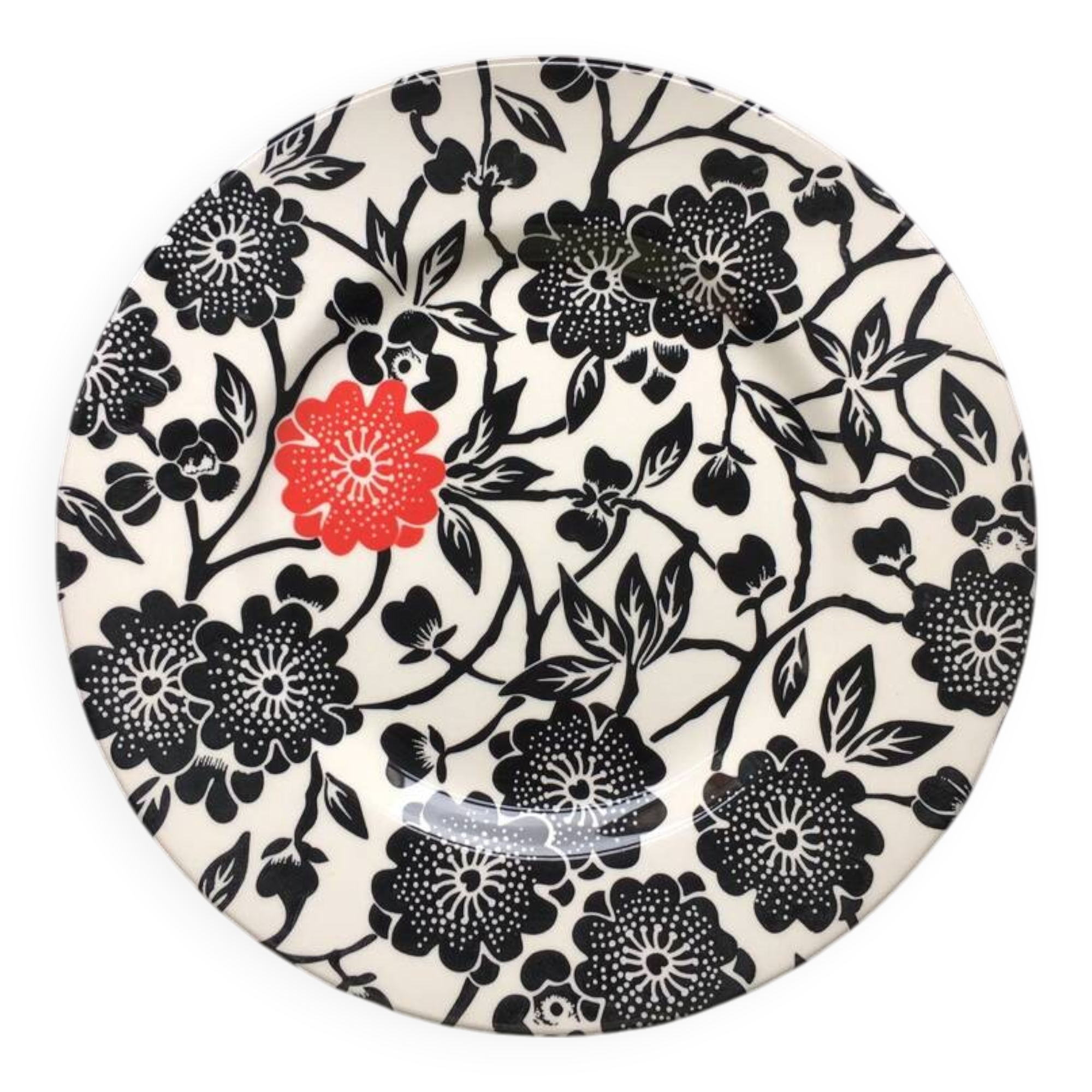 Queen's QUE10 Dinner Plate