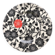 Queen's QUE10 Dinner Plate
