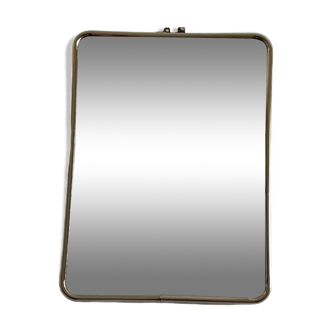 Vintage Barber Mirror
