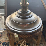 Glass lamp