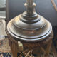 Glass lamp
