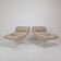 Set of 2 F517 Lounge Chairs by Geoffrey Harcourt for Artifort, 1970s