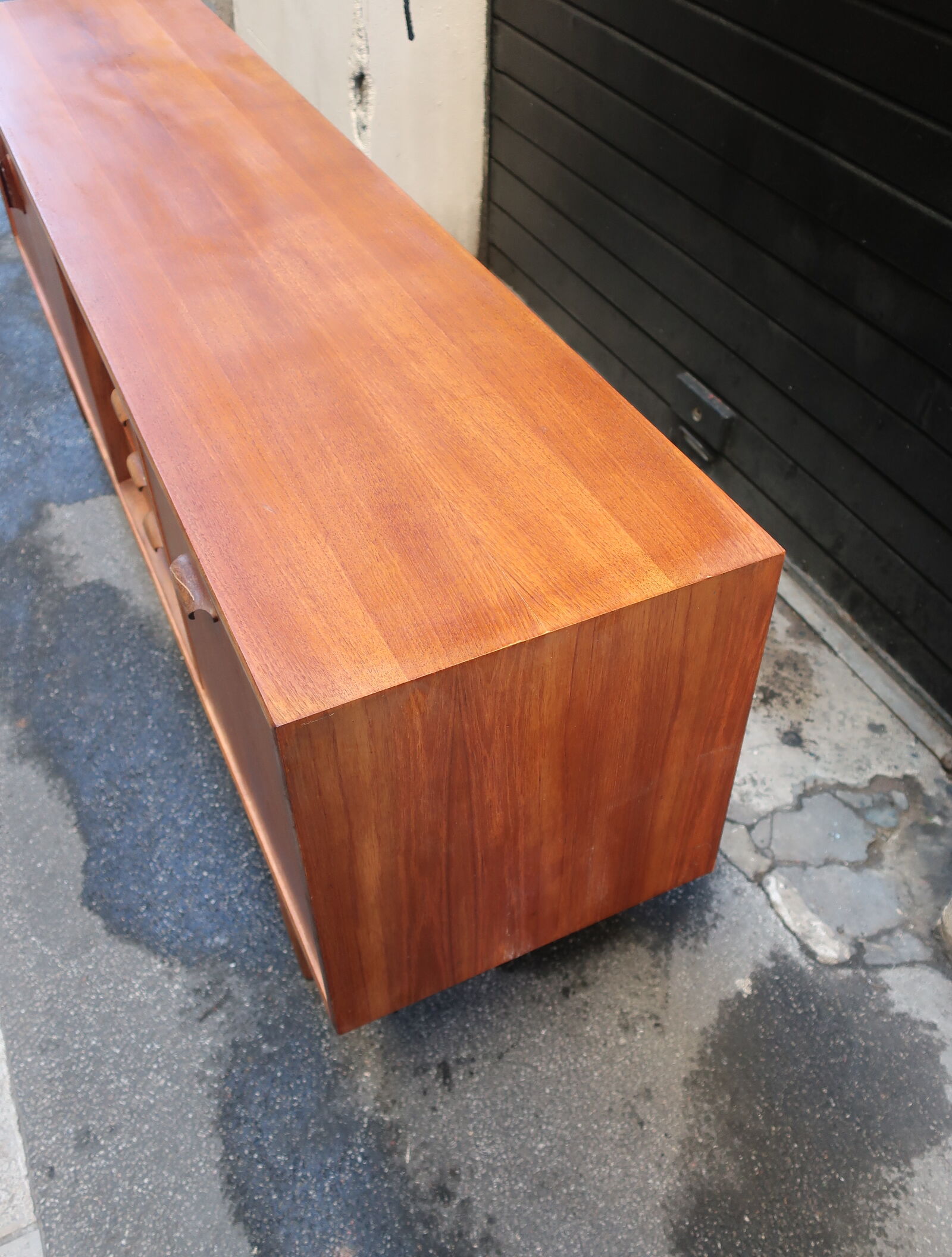 G-plan teak enfilade from the 1960s