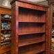 Fine mahogany library of the 1830s Louis-Philippe