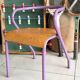 Vintage Hitier children's school chair
