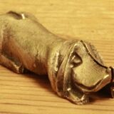 Dog knife rest
