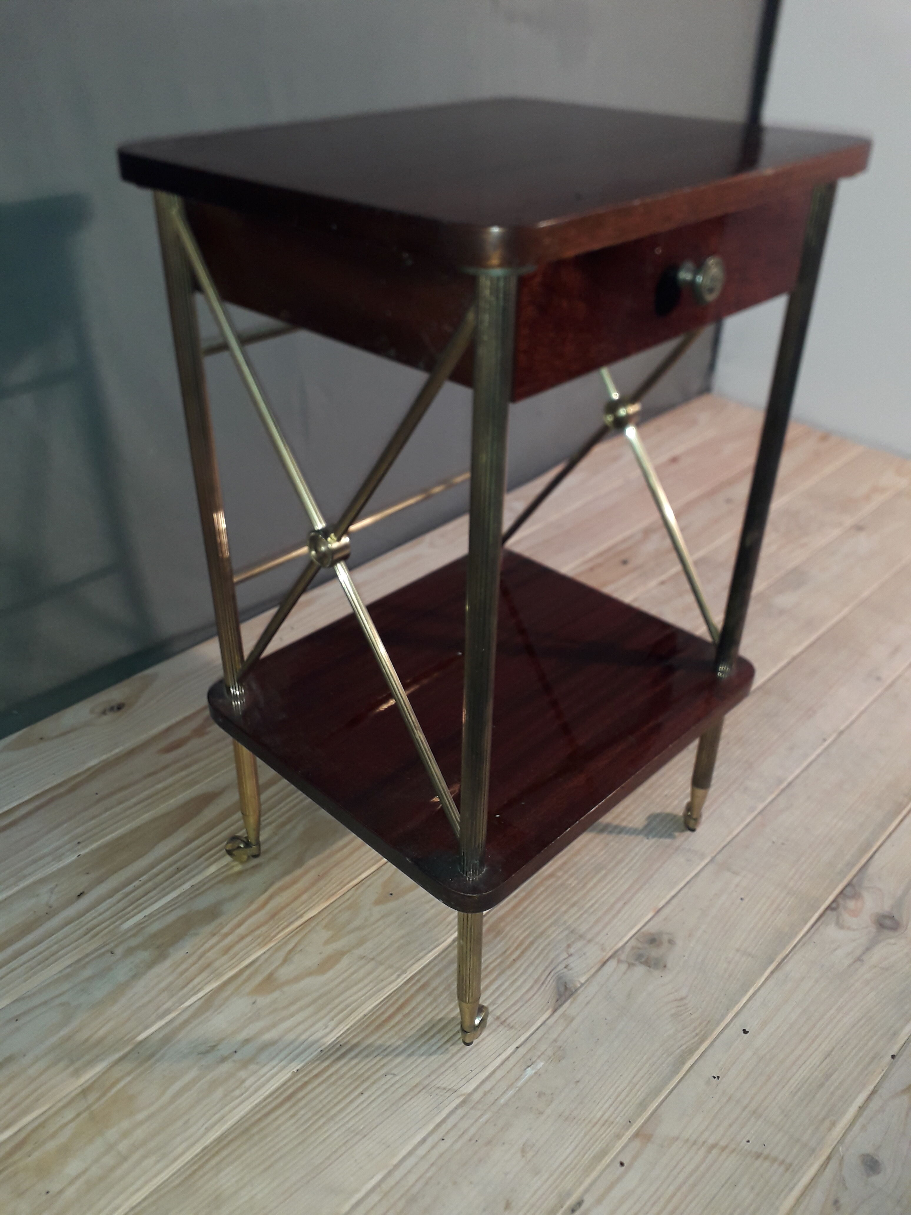 Extra furniture on wheels