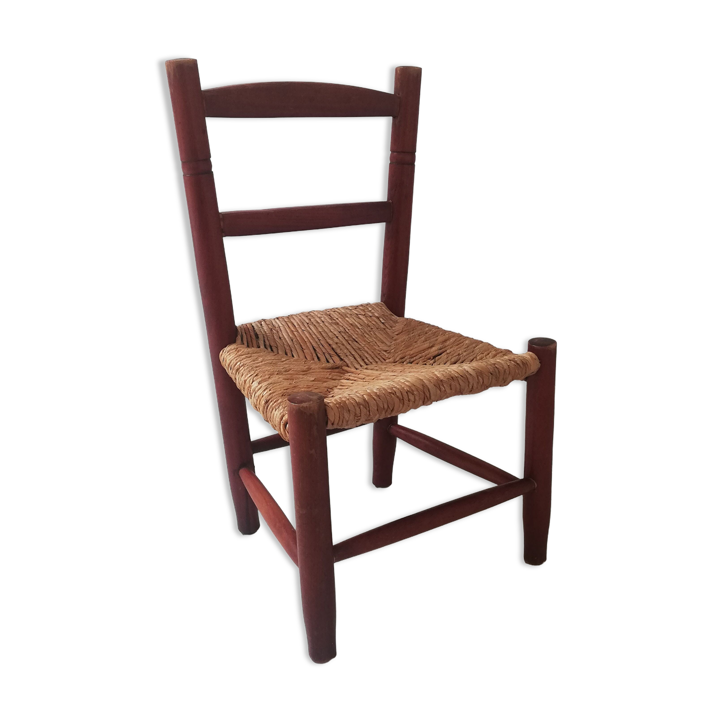 Vintage children's chair