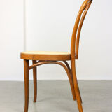 Vintage Bentwood Bistro Chairs, set of 2