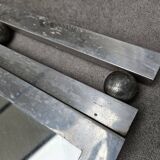 Beveled Art Deco mirror