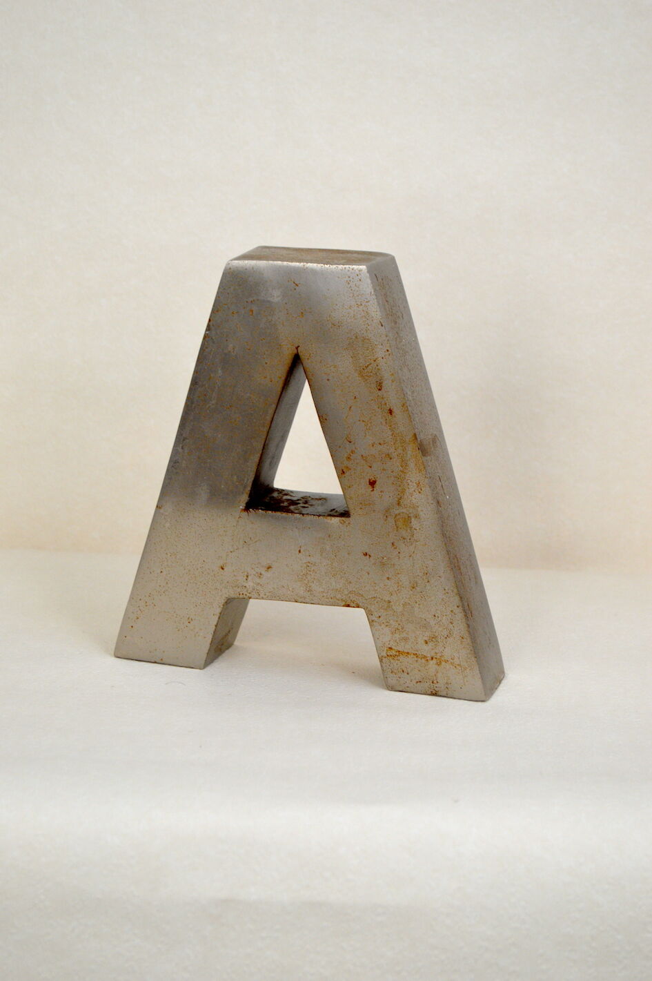Letter A