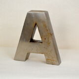 Letter A