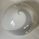 Vintage Murano glass ceiling light