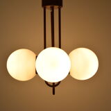 Chandelier by Instala Jilove u Decina,1970