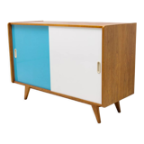 Fully restored mid century sideboard U-452 by Jiří Jiroutek, 1960´s, Czechoslovakia