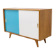 Fully restored mid century sideboard U-452 by Jiří Jiroutek, 1960´s, Czechoslovakia