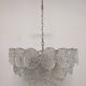 Murano glass chandelier by JT Kalmar circa 1970