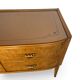 Commode italienne des années 60, avec un très haut niveau de qualité