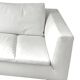 Ligne Roset 2-seater leather sofa