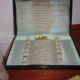 Coffret 12 couteaux Pradel, 1950