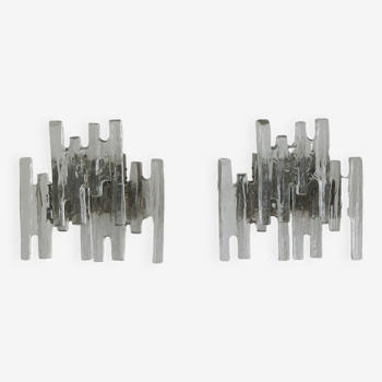 Sconces by J. T. Kalmar for Kalmar Franken Kg, 1970s Set of 2