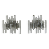 Sconces by J. T. Kalmar for Kalmar Franken Kg, 1970s Set of 2