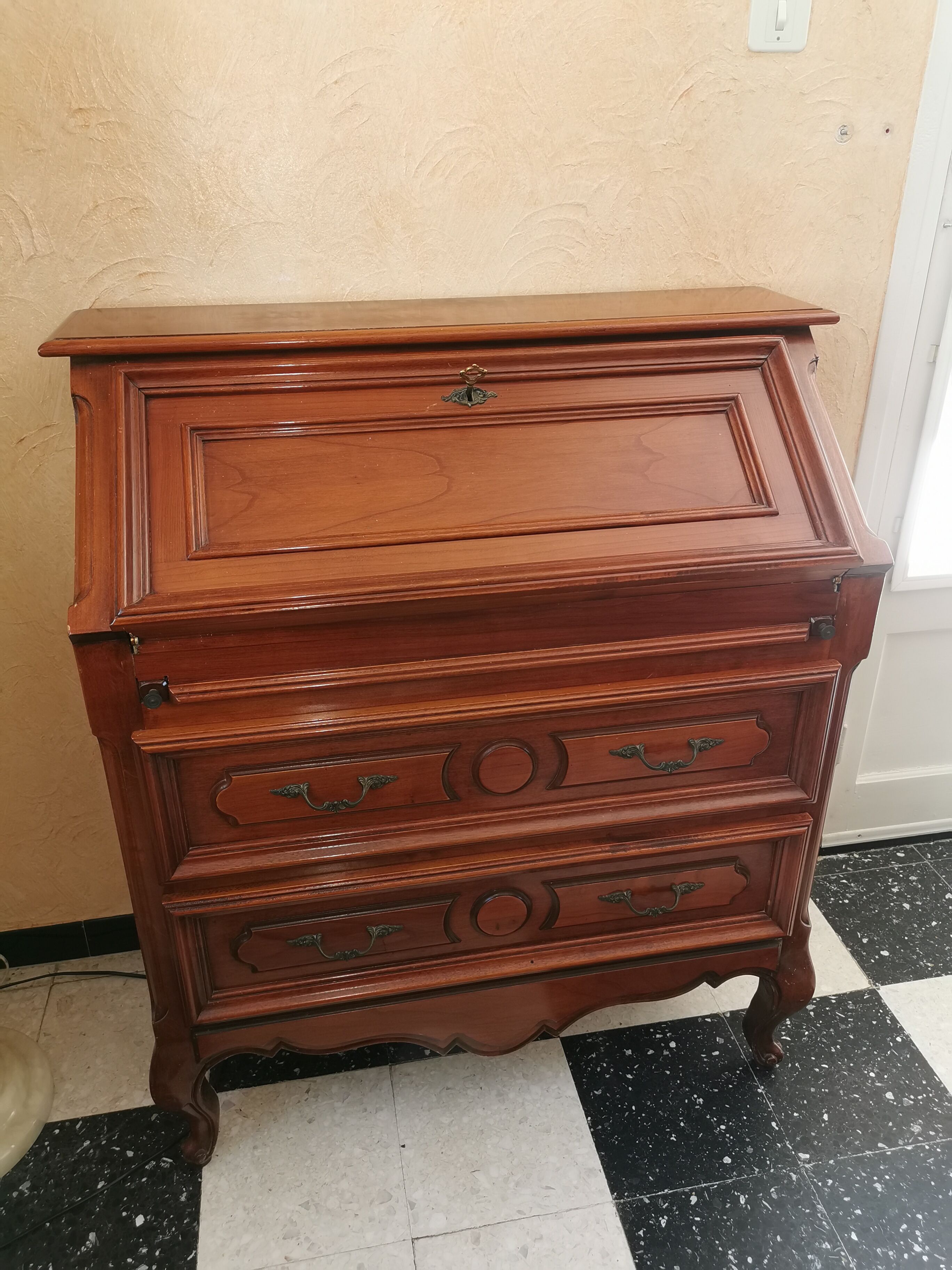 Commode secrétaire