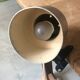 Spot king size en aluminium brossé