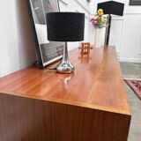 Enfilade basse scandinave