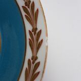 3 saucers empire style