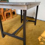 Country farm table