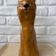 Pichet Barbotine Dog Mill of the Wolves Orchies