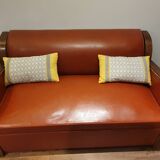 Sofa year 1950/1960 convertible into extra bed