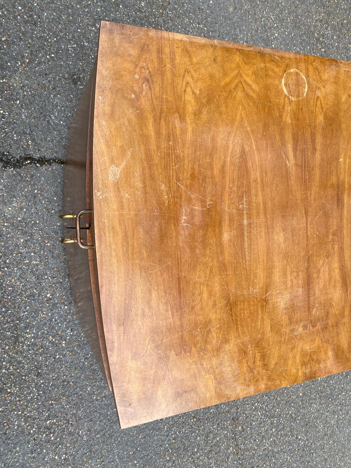 Commode art déco 1960