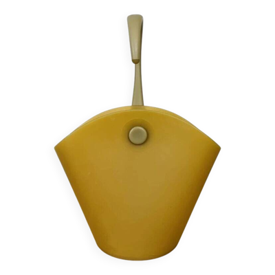 Seau à glace, champagne par Ron Arad pour Alessi, 2004