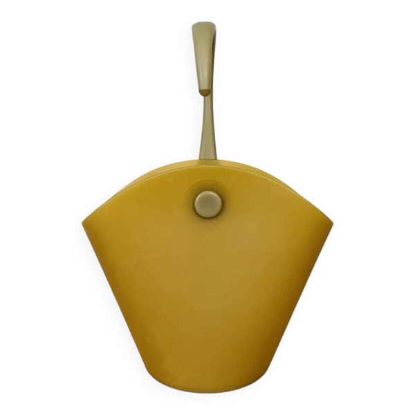Seau à glace, champagne par Ron Arad pour Alessi, 2004