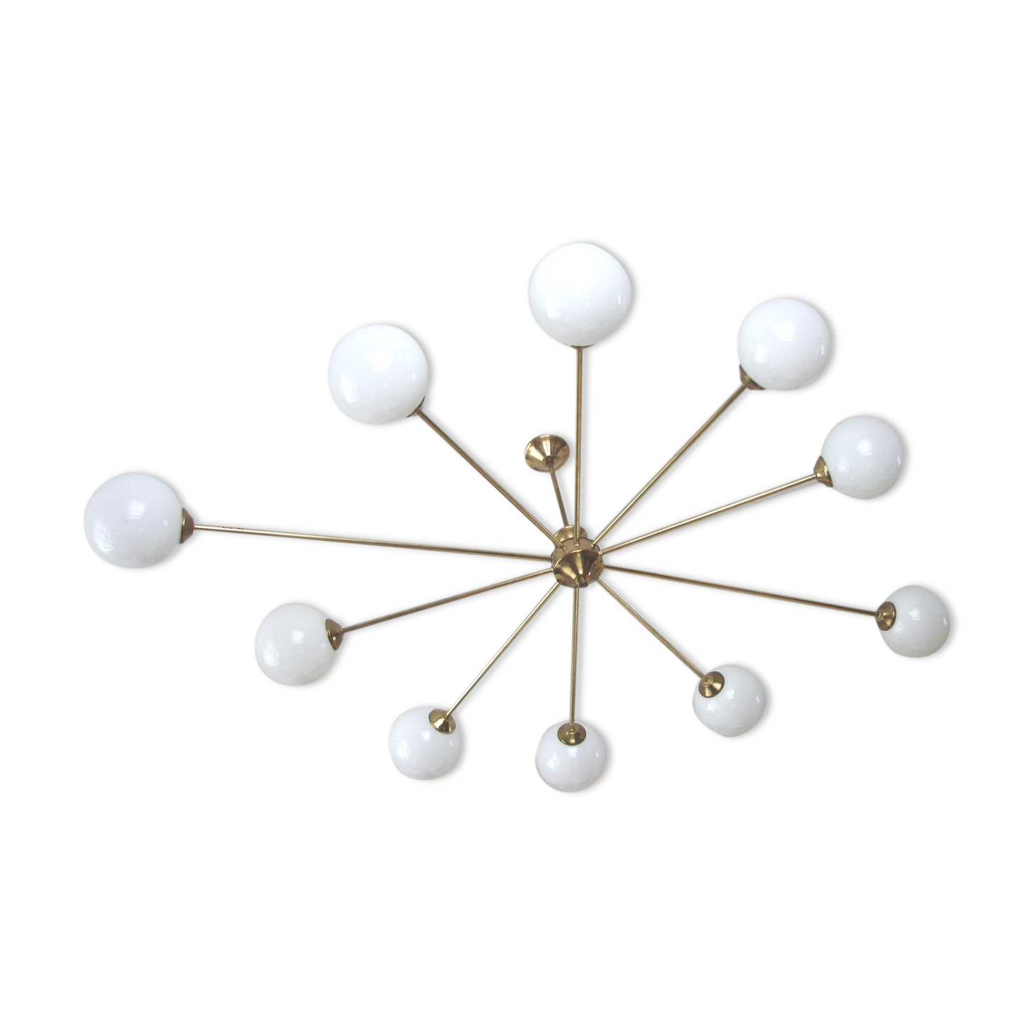 Lustre, années 1960
