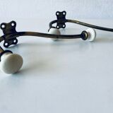 Pair of old coat hooks