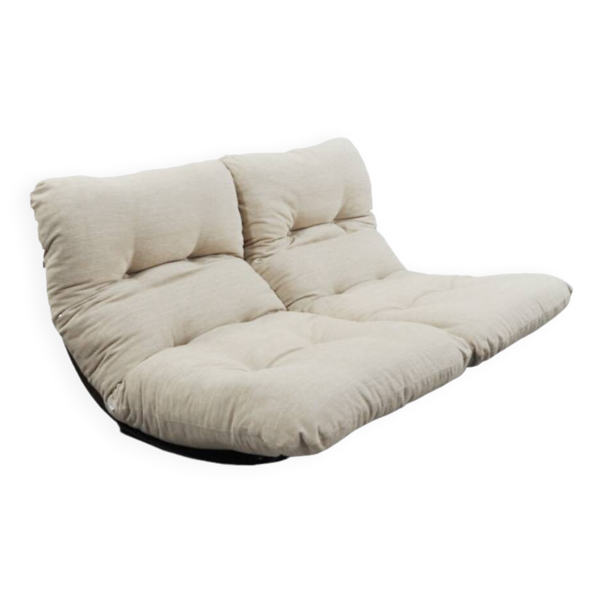 Vintage Sofa • Marsala • Michel Ducaroy • Ligne Roset • 1970