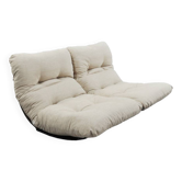 Canapé Vintage • Marsala • Michel Ducaroy • Ligne Roset • 1970