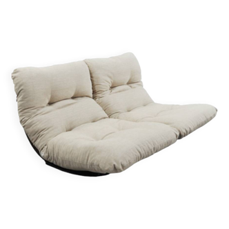 Canapé Vintage • Marsala • Michel Ducaroy • Ligne Roset • 1970