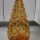 Vintage Glass Bubble Vase