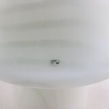 Peill & Putzler zebra mushroom lamp XL