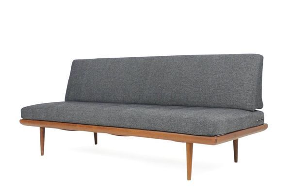 Minerva sofa by Peter Hvidt & Orla Molgaard-Nielsen, France&Daverkosen