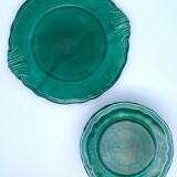 Vert Sapin cheese or dessert service